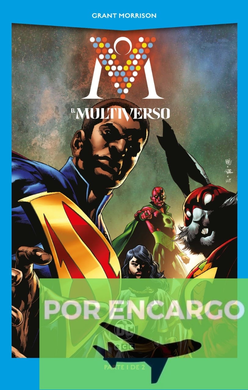 POR ENCARGO El Multiverso vol. 1 de 2 (DC Pocket)